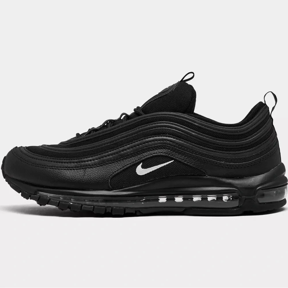 Nike Air Max 97 Black/Athracite for Big Kids